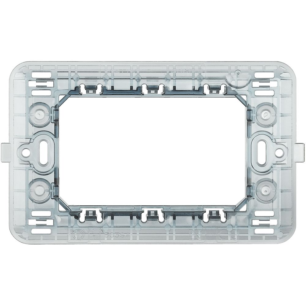 Bticino Matix Supporto a 3 moduli 503SA