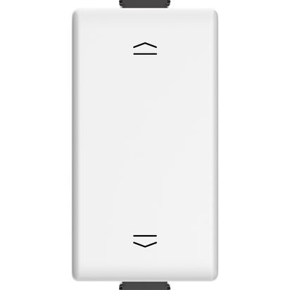 Bticino Matix Doppio pulsante interbloccato AM50337N