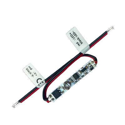 Sensore Switch per porte, armadi e cassetti – MAX 12V/48W – 24V/96W