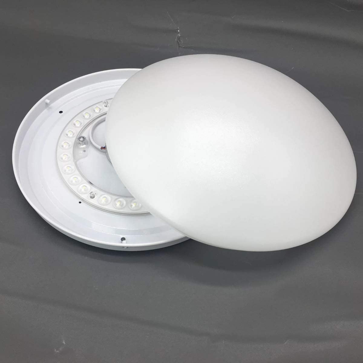 Circolina LED magnetica 17W per plafoniera