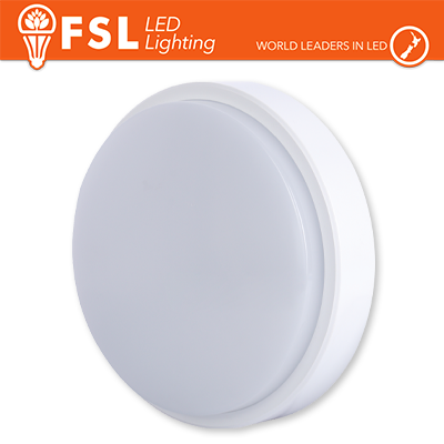 Plafoniera LED ROTONDA BIANCA 15W 4000K Ø180*55 IP54