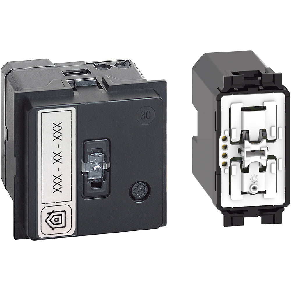 Gateway con Comando Scenario Entra e Esci wireless Bticino Living Now K4510C