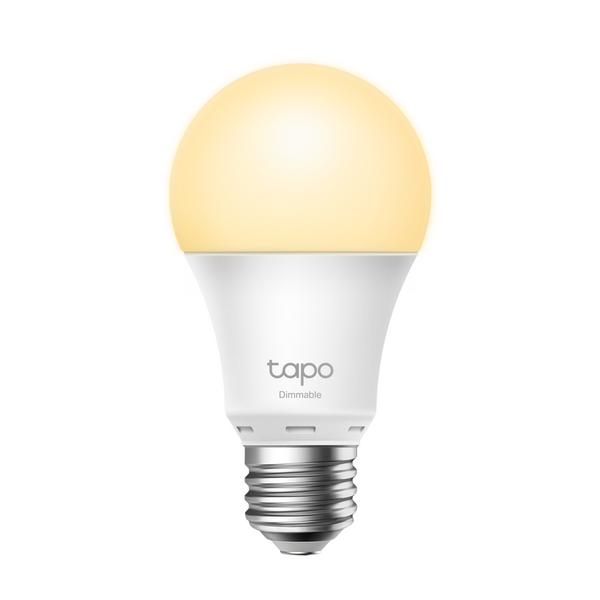 Lampadina LED Smart Wi-Fi con luce dimm 2700K Tapo TP-Link