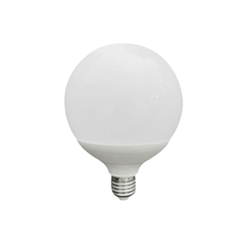 Lampadina Led Globo E27 24W G120 luce fredda naturale calda