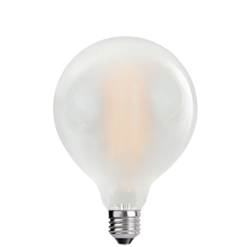 Lampada led a filamento in vetro Opale Globo 14W E27