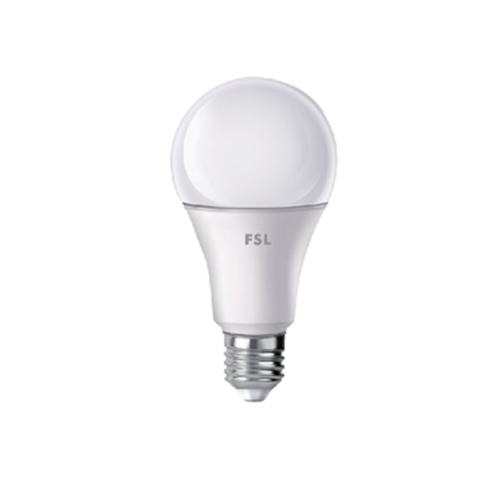 Lampadina led E27 9W Goccia A60 luce fredda naturale calda