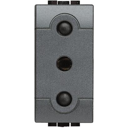 Presa 2P+T 16A 250Vac Bticino LivingLight L4119
