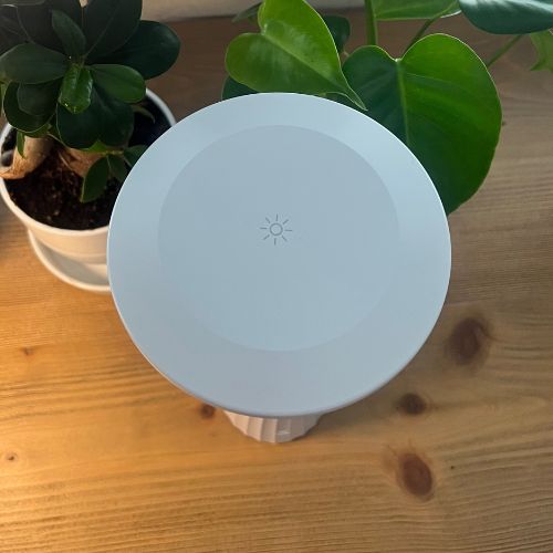 Brio lampada da tavolo ricaricabile USB