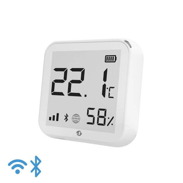 Shelly Plus H&T - Sensore Temperatura&UmiditÃ  wi-fi