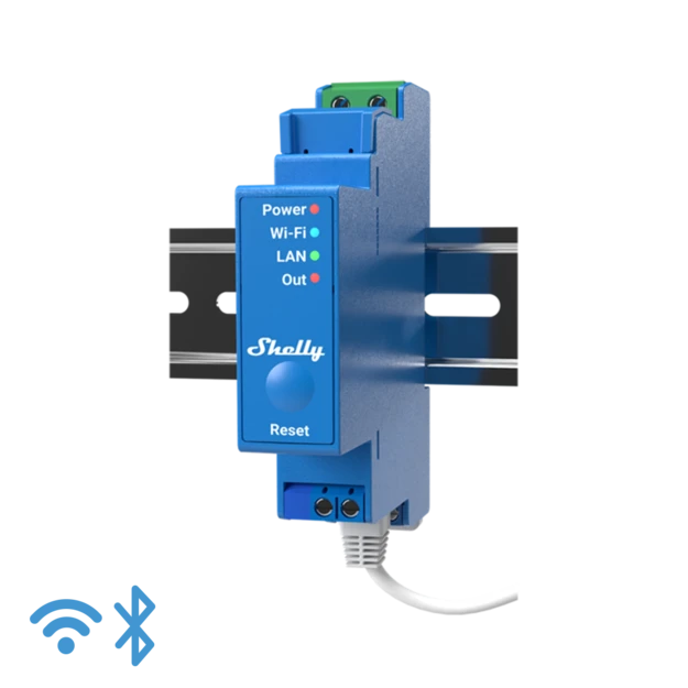 Shelly Pro 1