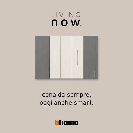 BTicino Living Now: Prezzi e Come Acquistarla