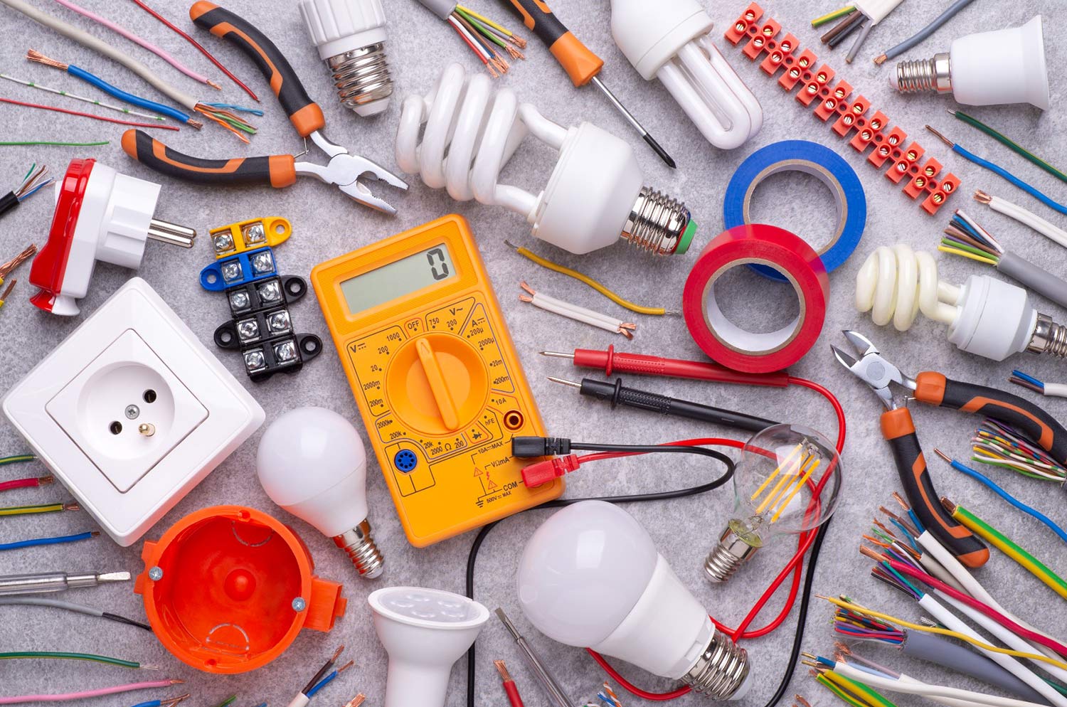 Materiale Elettrico Online: I Migliori Brand a Portata di Click su Patabit.it