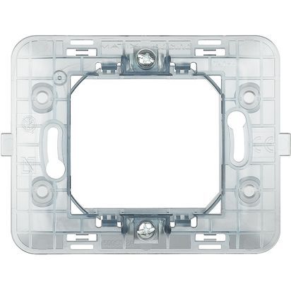 Bticino Matix Supporto a 2 moduli 500SM2A