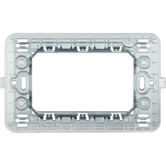 Bticino Matix Supporto a 3 moduli 503SA