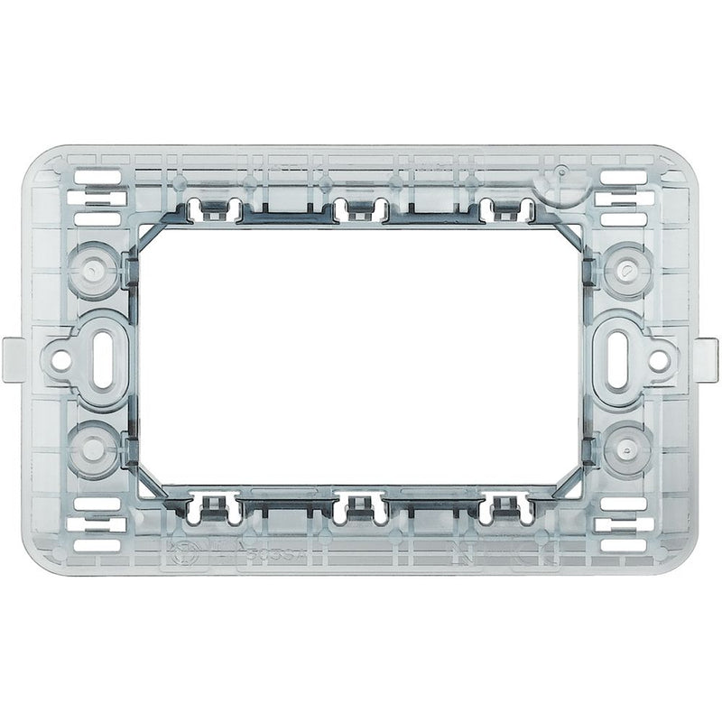 Bticino Matix Supporto a 3 moduli 503SA