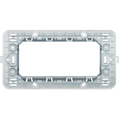 Bticino Matix Supporto a 4 moduli 504SA