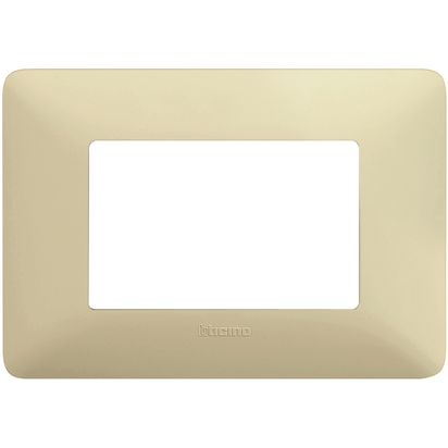 Placca Matix 3 moduli Corda BTicino AM4803BCD