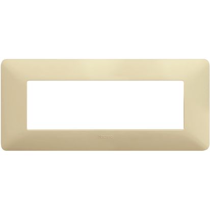 Placca Matix 6 moduli Corda BTicino AM4806BCD