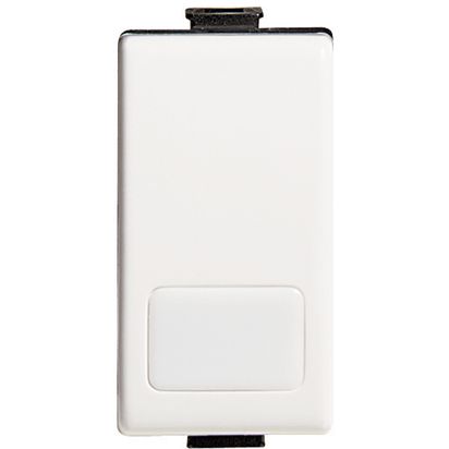 Bticino Matix Pulsante unipolare illuminabile AM5005L