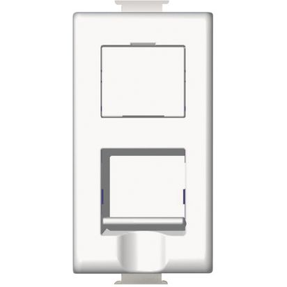 Bticino Matix Connettore RJ45 categoria 5E UTP AM5979C5E