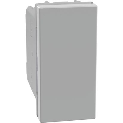 Bticino MatixGO Invertitore assiale unipolare Grigio JG4054
