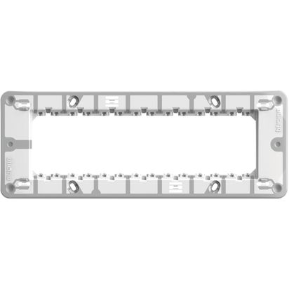 Bticino MatixGO Supporto a 7 moduli J4707