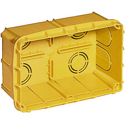 Bticino Scatola di derivazione da incasso 154x98x69 mm 16204