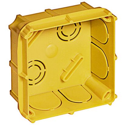 Bticino Scatola di derivazione da incasso 87x87x44 mm 16201