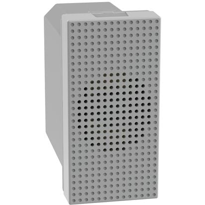 Bticino MatixGO Suoneria 230Vac Grigia JG4351V230