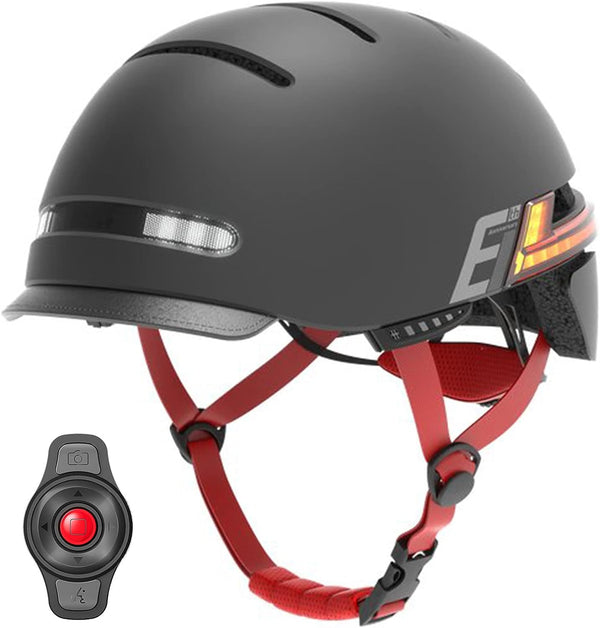 Casco Smart Livall BH51M NSO Nero - Taglia L