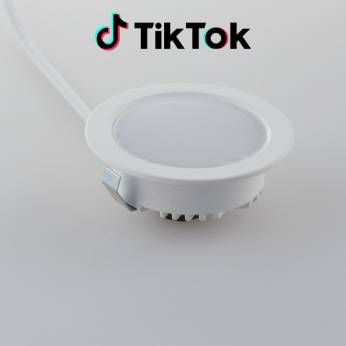 Faretto da incasso LED per Cappa 3,5W 4000K