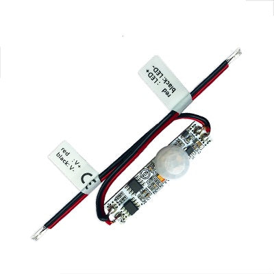 Sensore Switch PIR di movimento – MAX 12V/36W – 24V/72W