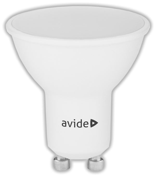 Lampada Led GU10 7W 100° per faretti