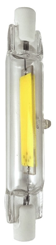 Lampadina LED attacco R7S 5W COB 16x78mm 4000K luce naturale