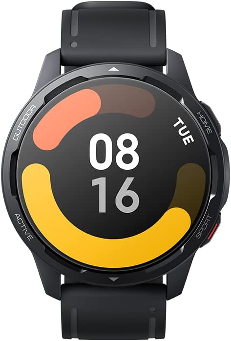 Xiaomi Watch S1 Active (Space Black)