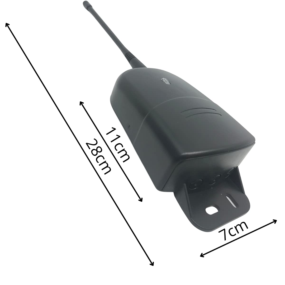 Ricevente Universale Per Cancelli Telecomando 433 Mhz | Patabit