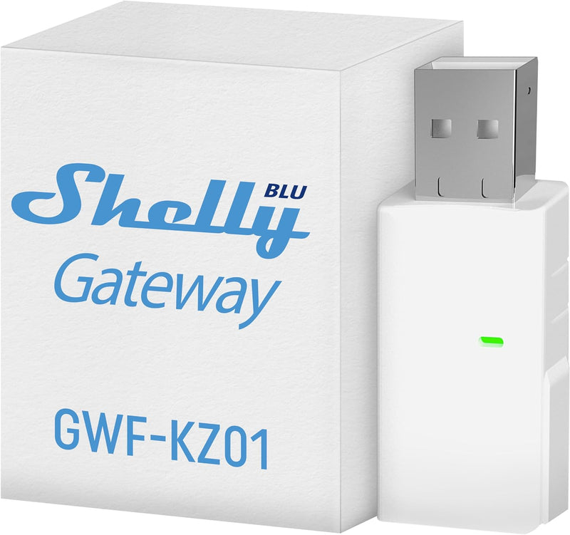 Shelly BLU Gateway - Hub Bluetooth