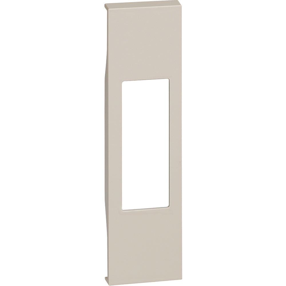 Cover sabbia 1 modulo Bticino Living Now KM02