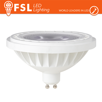 AR111 Lampada LED - 15W 3000K 35°