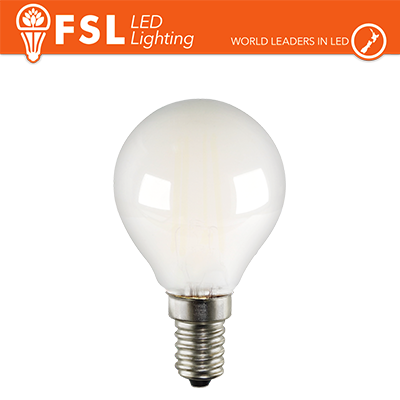 Lampada Filamento OPALE Sfera - 7W 4000K E14