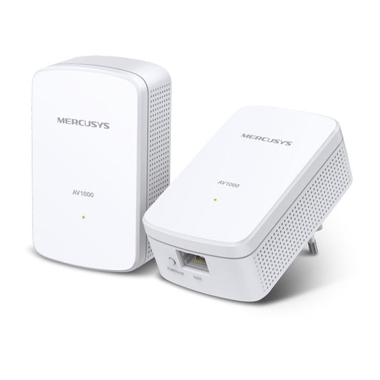 Kit powerline extender fino a 1000Mbps | Mercusys