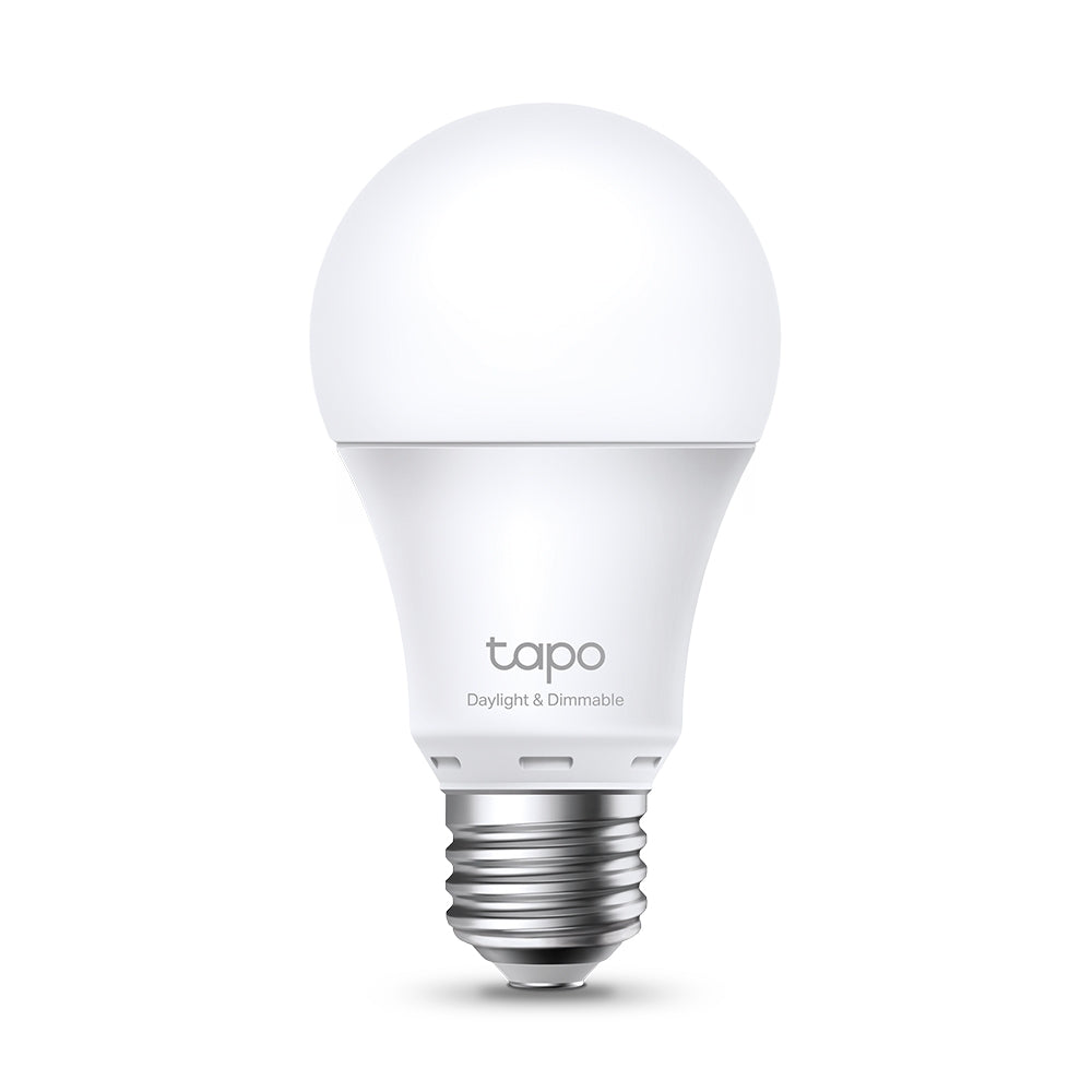 Lampadina LED Smart Wi-Fi con luce dimm 4000K Tapo TP-Link