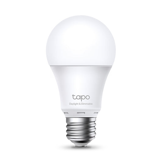 Lampadina LED Smart Wi-Fi con luce dimm 4000K Tapo TP-Link