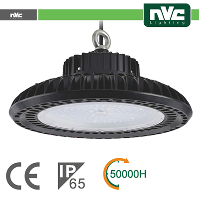 Lampadario Industriale LED IP65 - 100w 90° 4000K PF 0.9