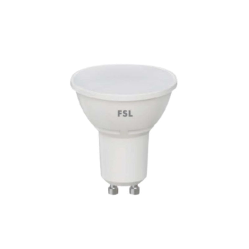 Lampadina GU10 LED 3W 100° Antiriflesso