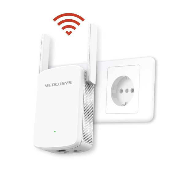 Ripetitore di segnale wifi extender 300 Mbps | Mercusys ME30