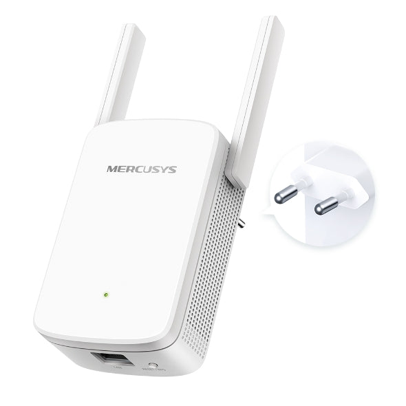 Ripetitore di segnale wifi extender 300 Mbps | Mercusys ME30