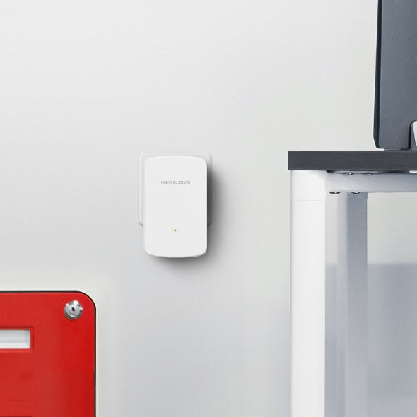 Ripetitore di segnale wifi extender 300 Mbps | Mercusys ME10