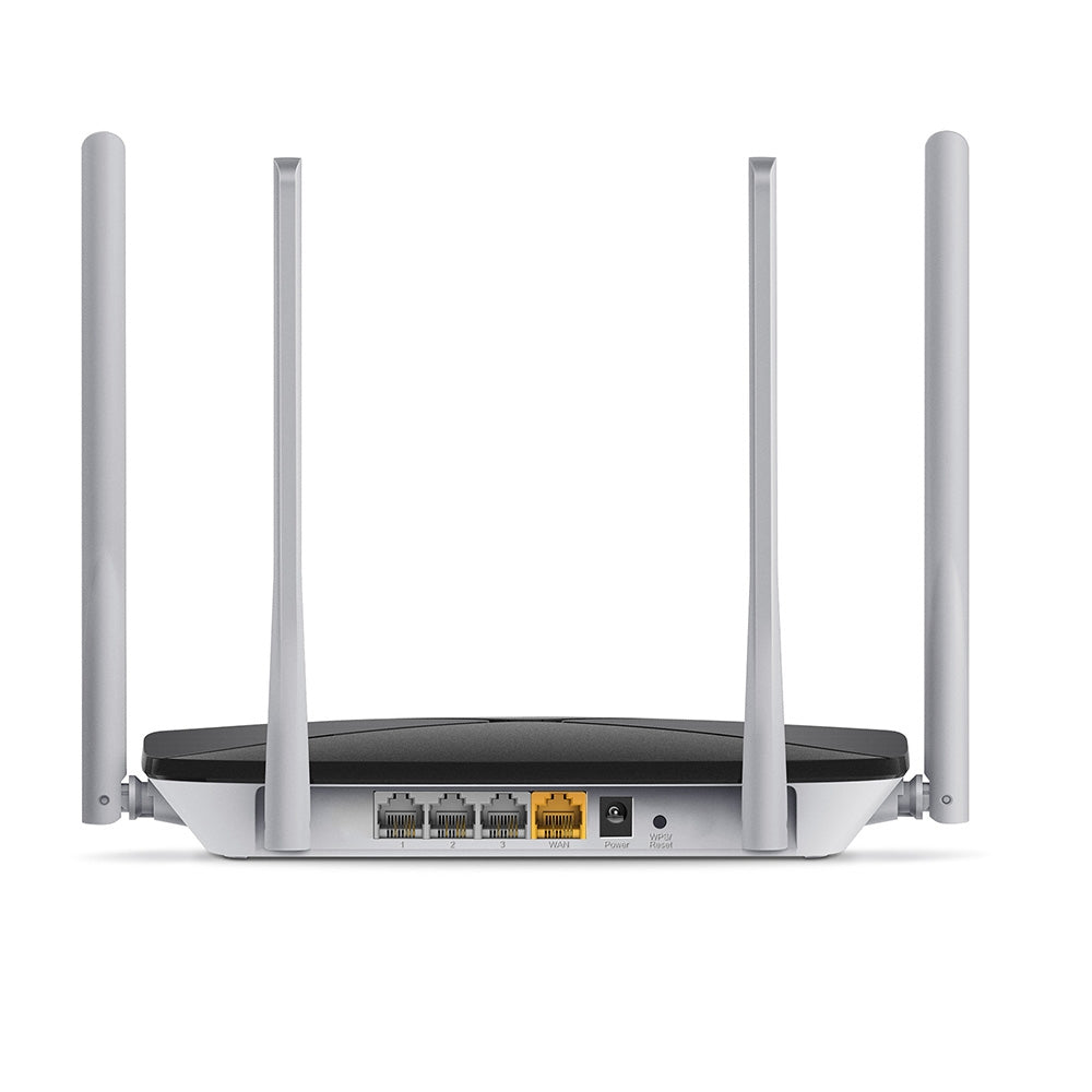 Router WiFi dual band wireless AC1200 | Mercusys