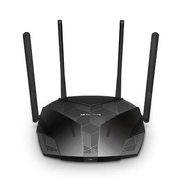 Router WiFi dual band wireless di nuova generazione fino a 1.8 Gbps | Mercusys